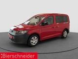 Volkswagen Caddy Kombi 2.0 TDI 5SITZE KLIMA APP PDC 4SEASON - Auto leasen in Rostock