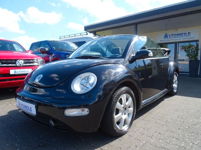 VW New Beetle