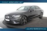 Mercedes-Benz C 300 e Avantgarde *1.Hand*T-Leder*Navi*SHZ* - Mercedes-Benz C 300 in Aachen