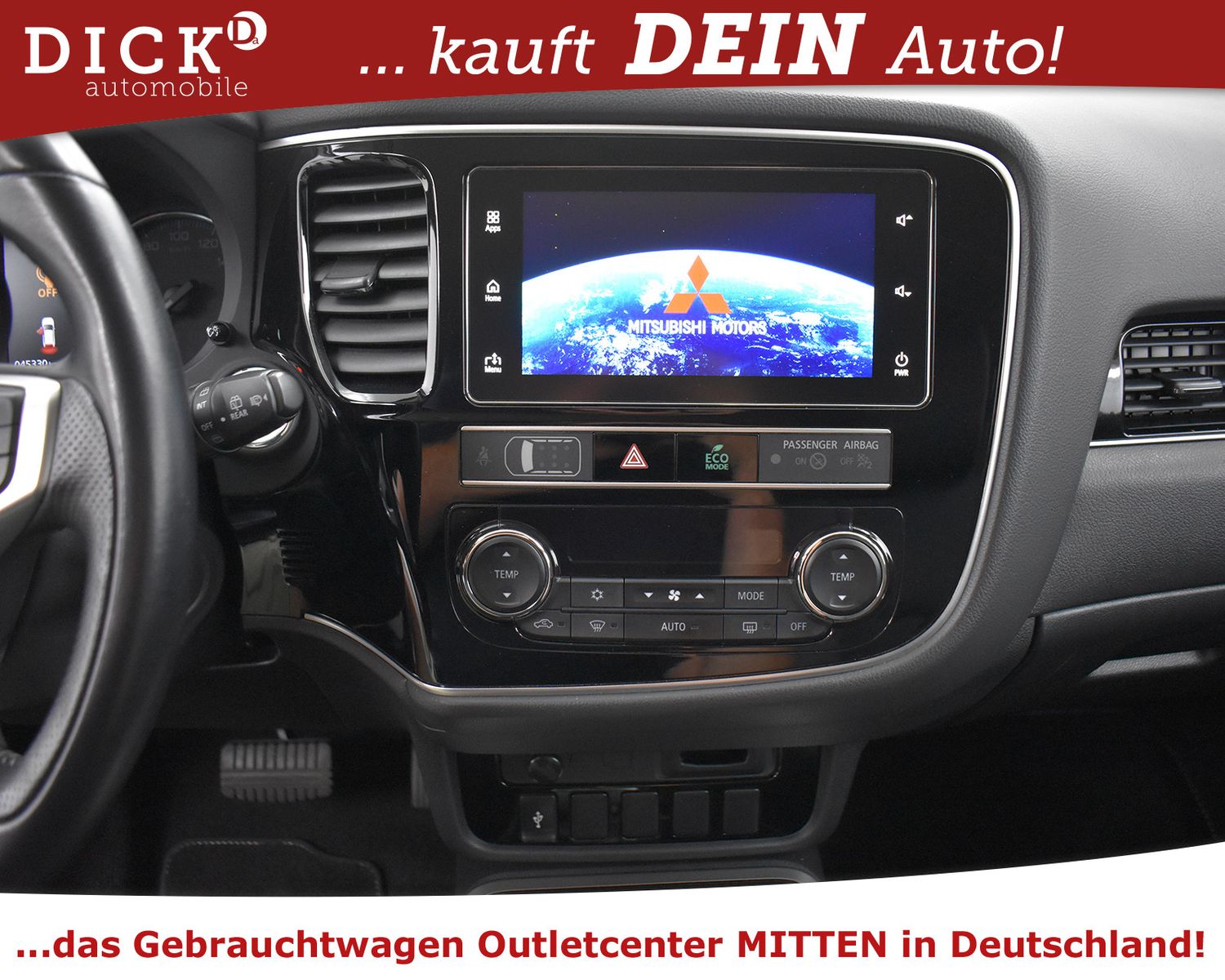 MITSUBISHI Outlander 2.4 PHEV Basis 4WD >LEDER+SHZ+KAM+AHK+ - Image 16