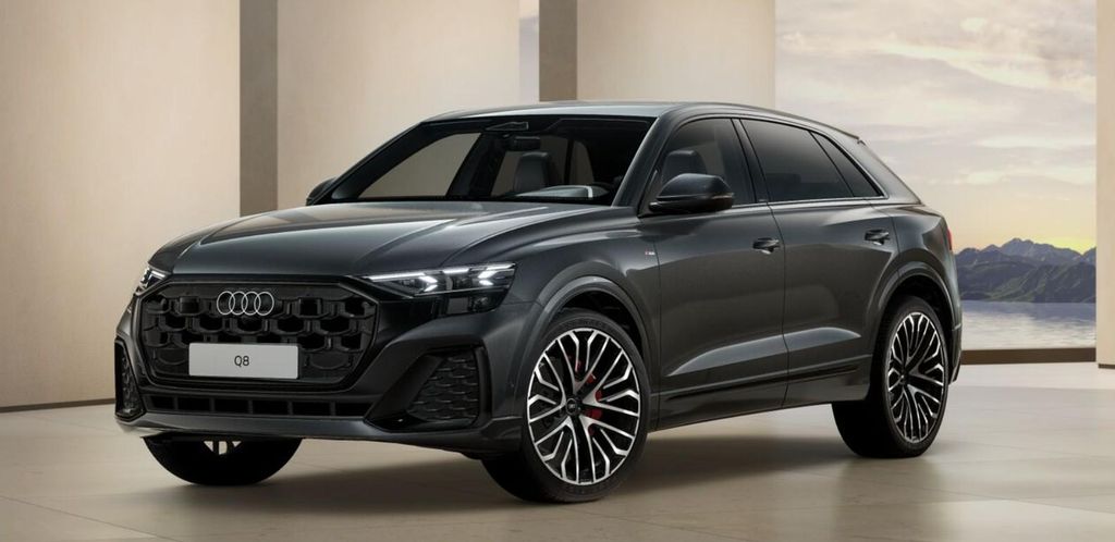Image of Audi Q8