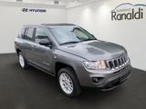 Jeep Compass Limited 4x2 2.0 ++ Tempomat ++ Navi ++ L - Jeep Compass mit Benzin-Antrieb: Leder, Sitzheizung, Geländewagen, 2.4