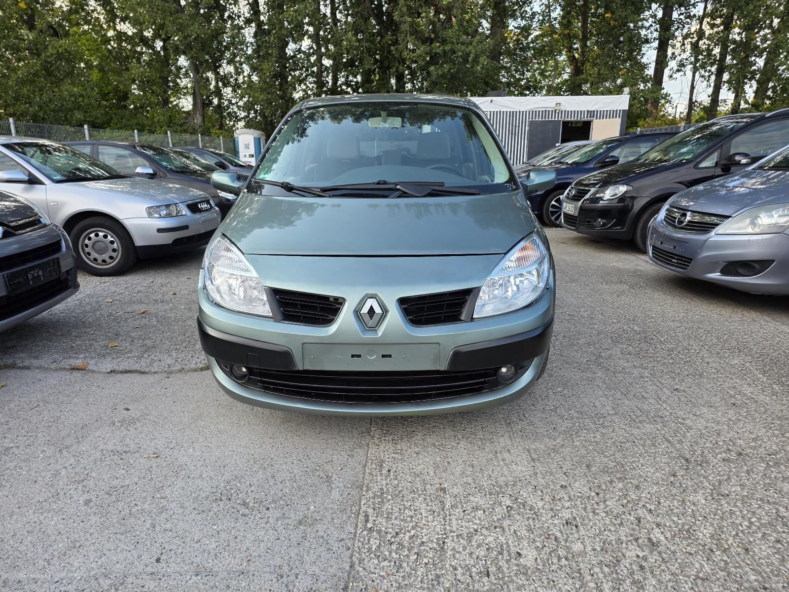 Renault Scenic Confort Expression 1.4 16V