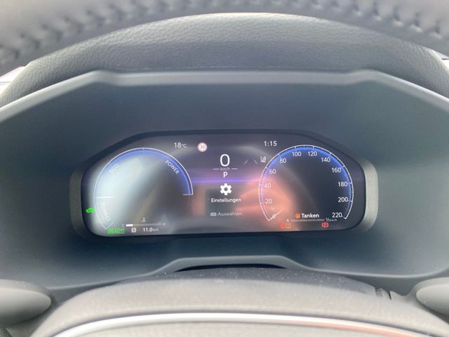 RAV 4 Hybrid 4x2 Team Deutschland