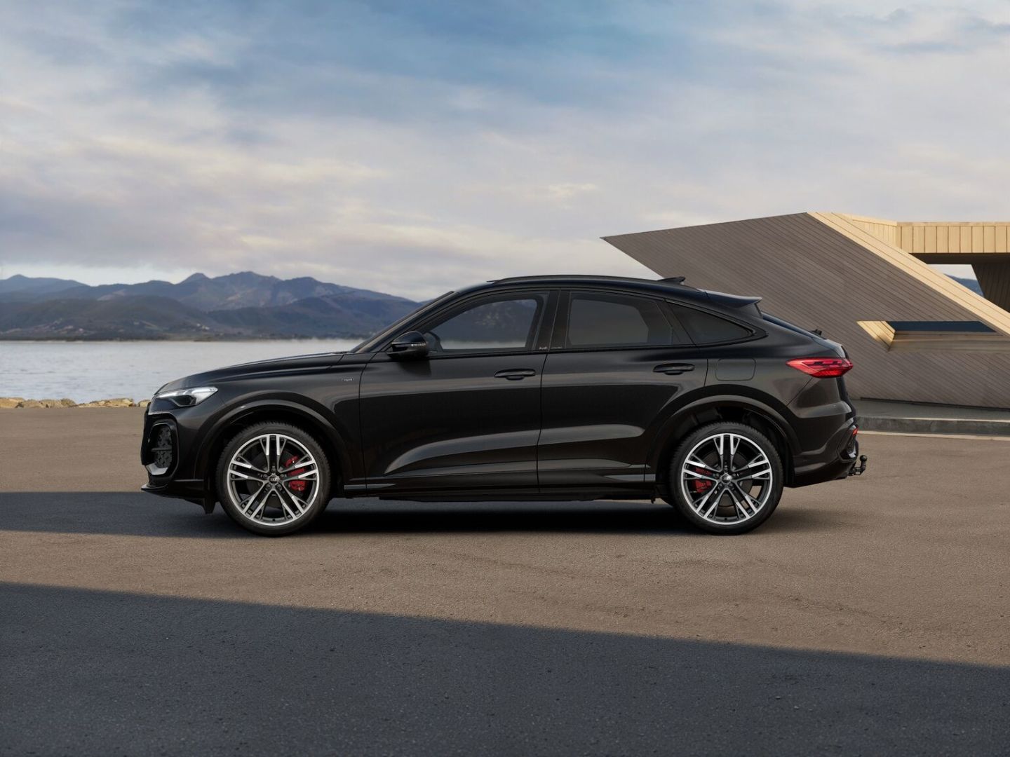 Audi Q5 Sportback e-hybrid TECHPLUS MATRIX 21 B&O AHK imagem 3