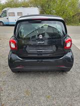 Smart  SMART ForTwo 0.9 66kW passion twinamic passion - Smart ForTwo Gebrauchtwagen in Ludwigshafen