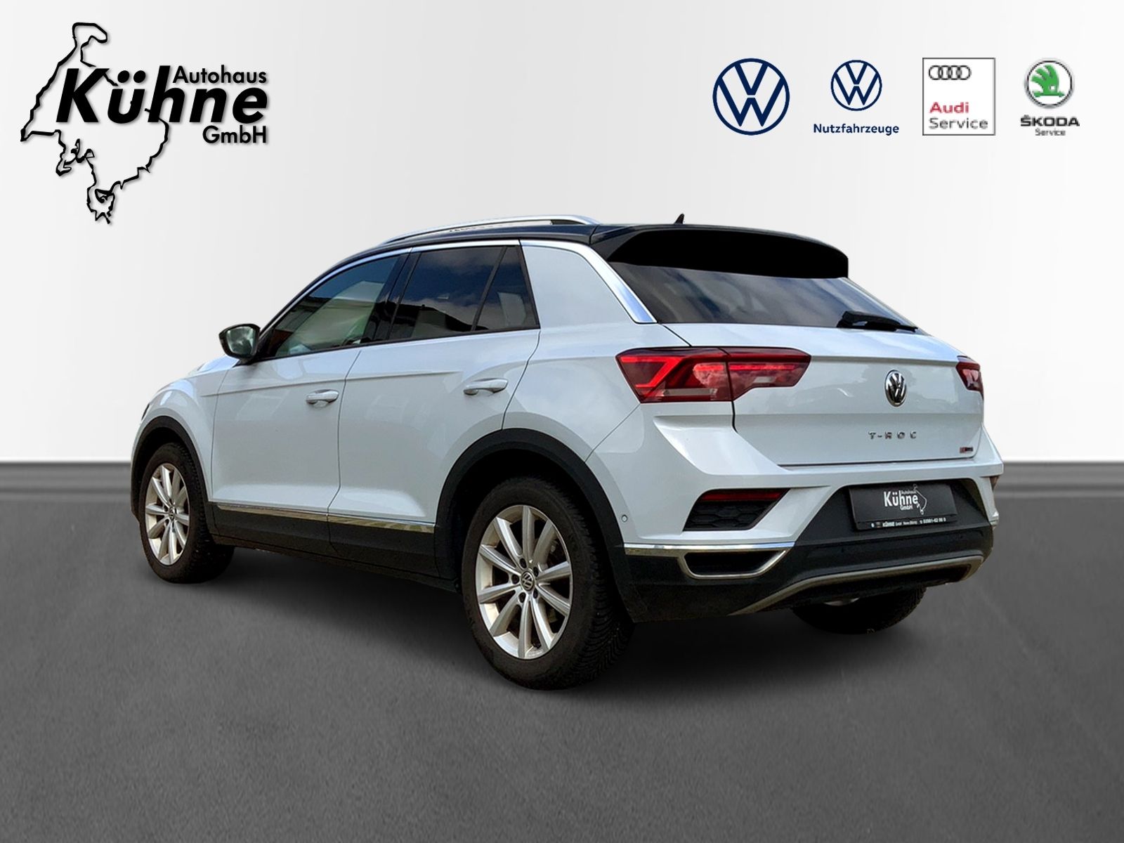 T-Roc 2.0 TSI 4M SHZ,NAV,PDC,LED,ACC.