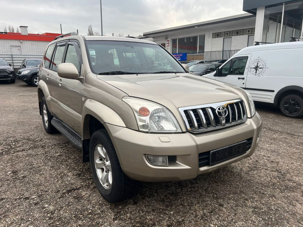 Angebot ansehen Toyota Land Cruiser