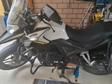 Motron nord-x 125 - MOTRON MOTORRAD