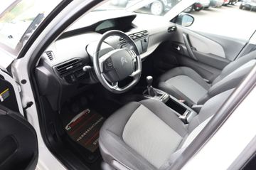 Citroen C4 Picasso - 11