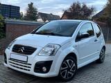 Citroën C2 1.4 VTR TÜV/Service Neu |Parksensor| Gepflegt - Citroën C2: Vtr