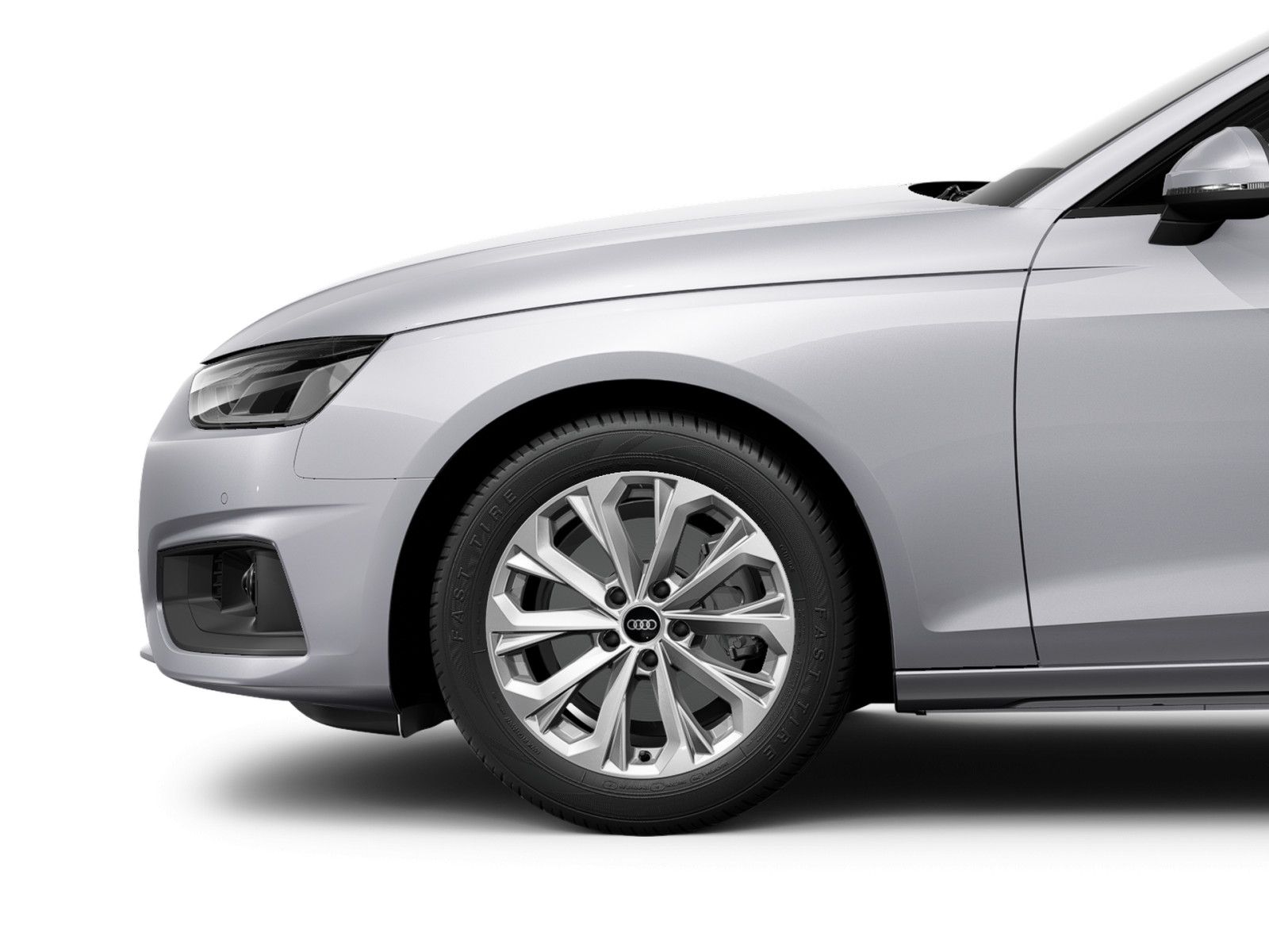 Audi A4 - Bild 8