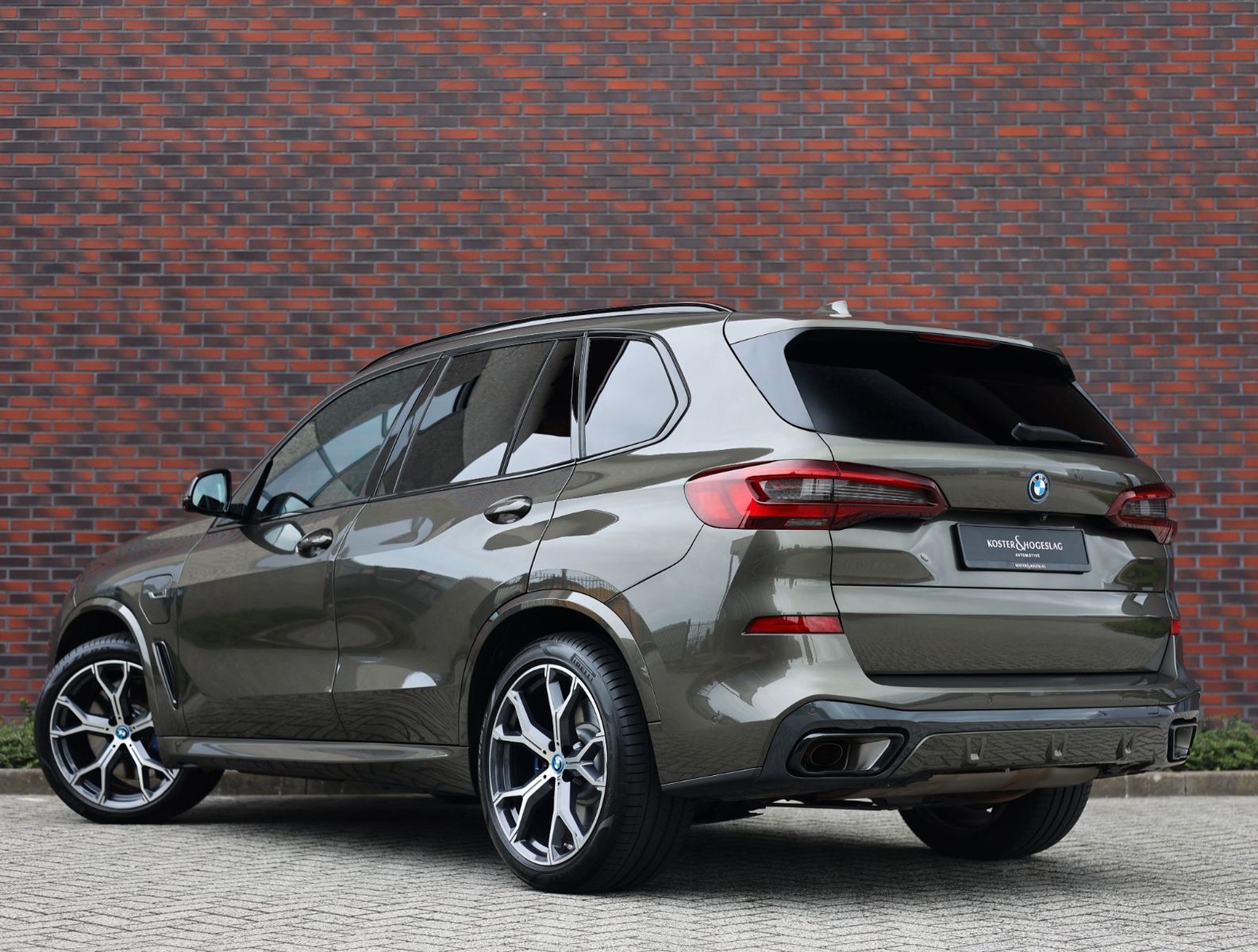 BMW X5 45e xDrive imagem 2