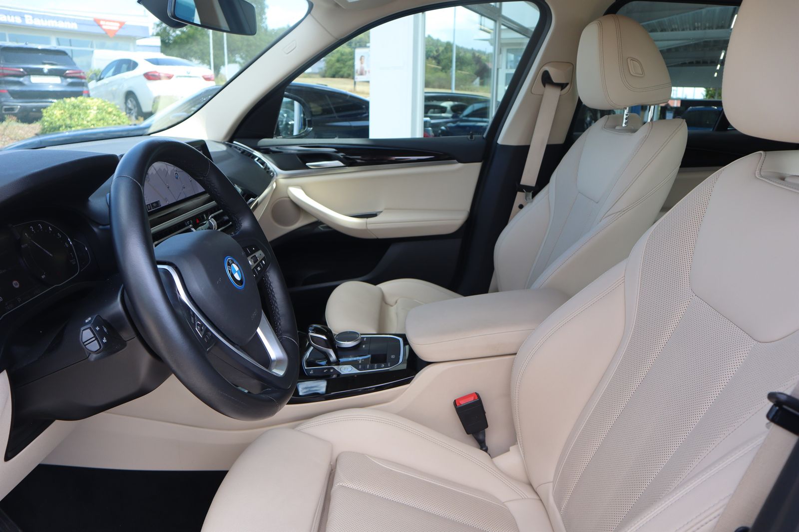BMW X3 xDrive30e SHZ Hifi DAB Ambiente Head-Up Laser foto 5