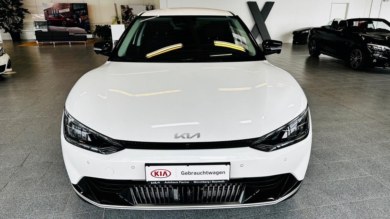 Kia EV6 77,4 kWh 239 kW AWD WP AIR COM ASS DRI SND