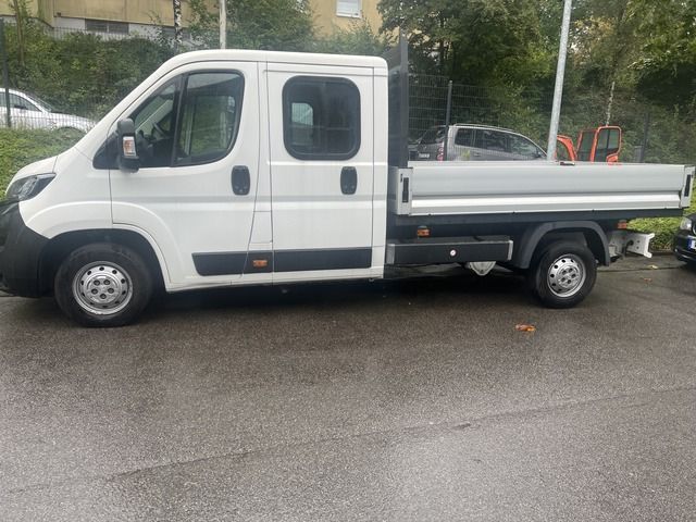 Peugeot Boxer Pritsche Doka. 335 L3 BlueHDi 140 AHK