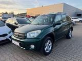 Toyota RAV 4 RAV4 2.0 Sol KLIMA*AHK*EFH*CD-RADIO*MFL* - gebrauchte Toyota RAV 4 aus dem Jahr 2004