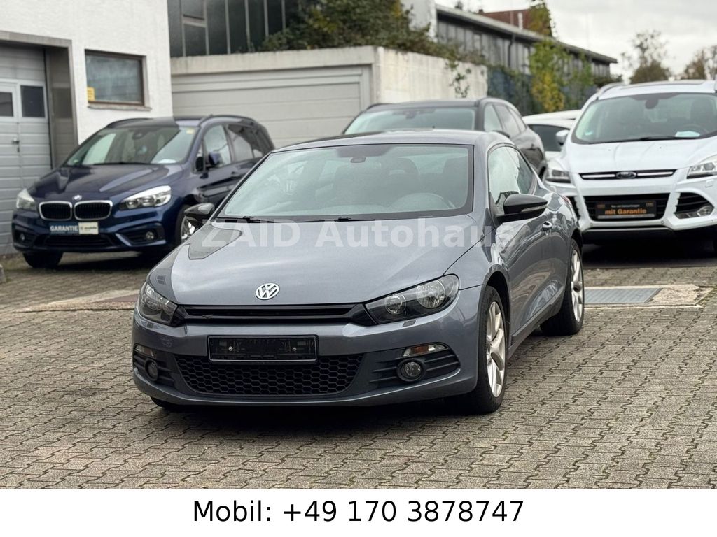 Angebot ansehen Volkswagen Scirocco
