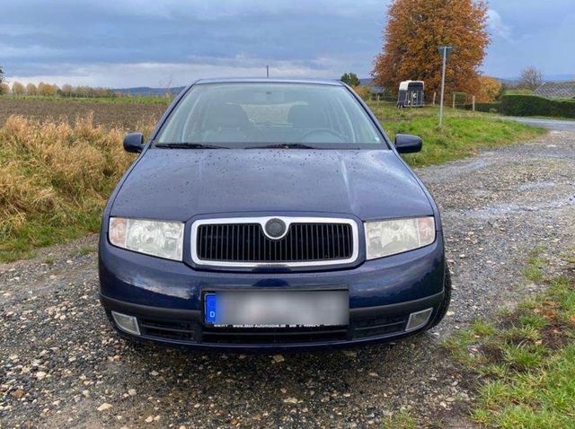 Skoda Fabia 1.4 16V Classic Combi Classic