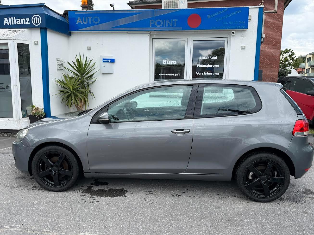 Volkswagen Golf VI Comfortline