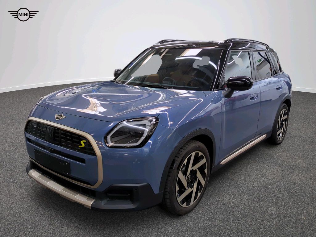 MINI Cooper SE Countryman