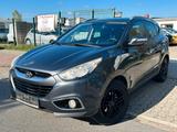 Hyundai ix35 Style*AUTO*NAVI*LEDER*ANH*SHZ*TÜV - Hyundai ix35 in Hamburg
