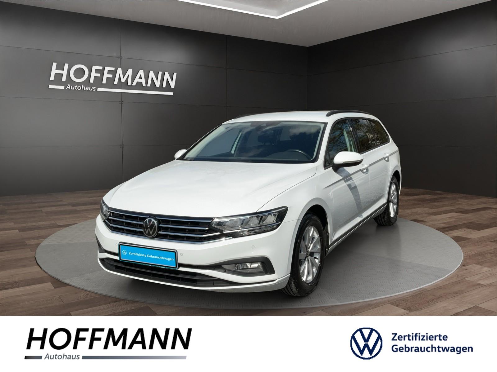Volkswagen Passat Variant 2.0TDI DSG Navi+LED+ACC+Klima