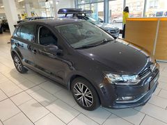 Fahrzeugabbildung Volkswagen Polo V Allstar 1.0 5tü. SHZ/PDC/ALU/TEMPOMAT/