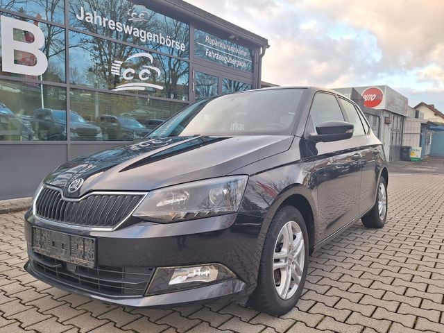 Skoda Fabia 1.2 81KW Ambition Klima AHK TÜV Bremse NEU