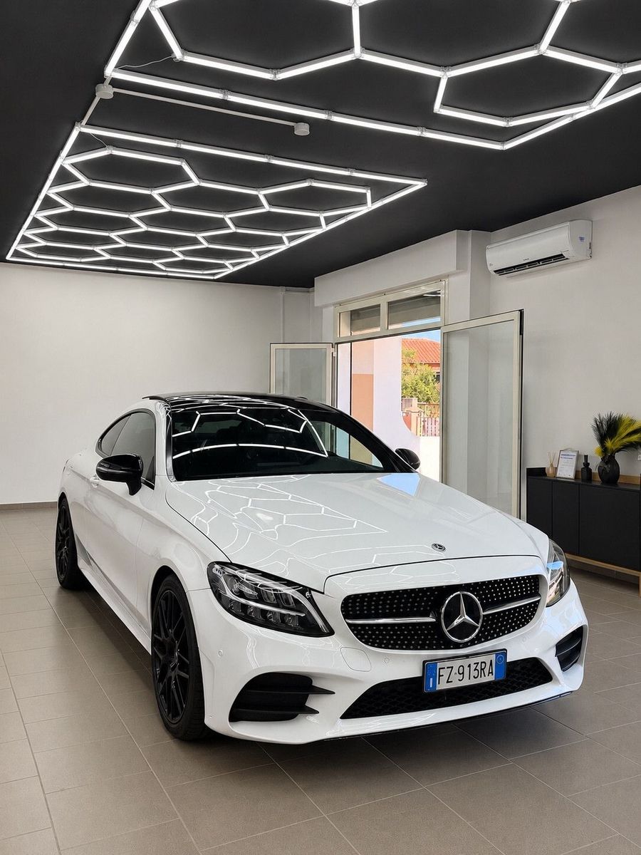 Mercedes-Benz Mercedes-benz C 220 d Auto Sport Plus imagem 3