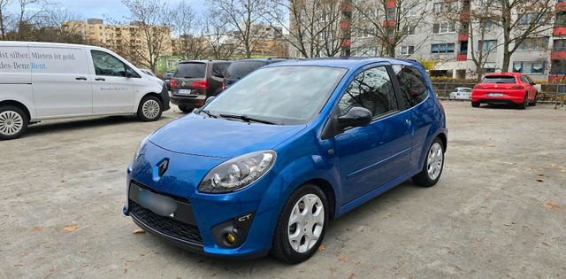 Renault twingo GT Tauch ist möglich