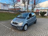 Mercedes-Benz A 140 CLASSIC Lang/SHZ/Klima - Mercedes-Benz A 140: Van