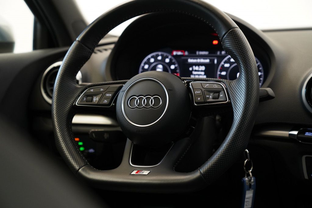 Audi S3