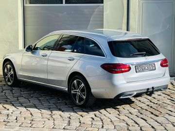 Mercedes C 220 - 4