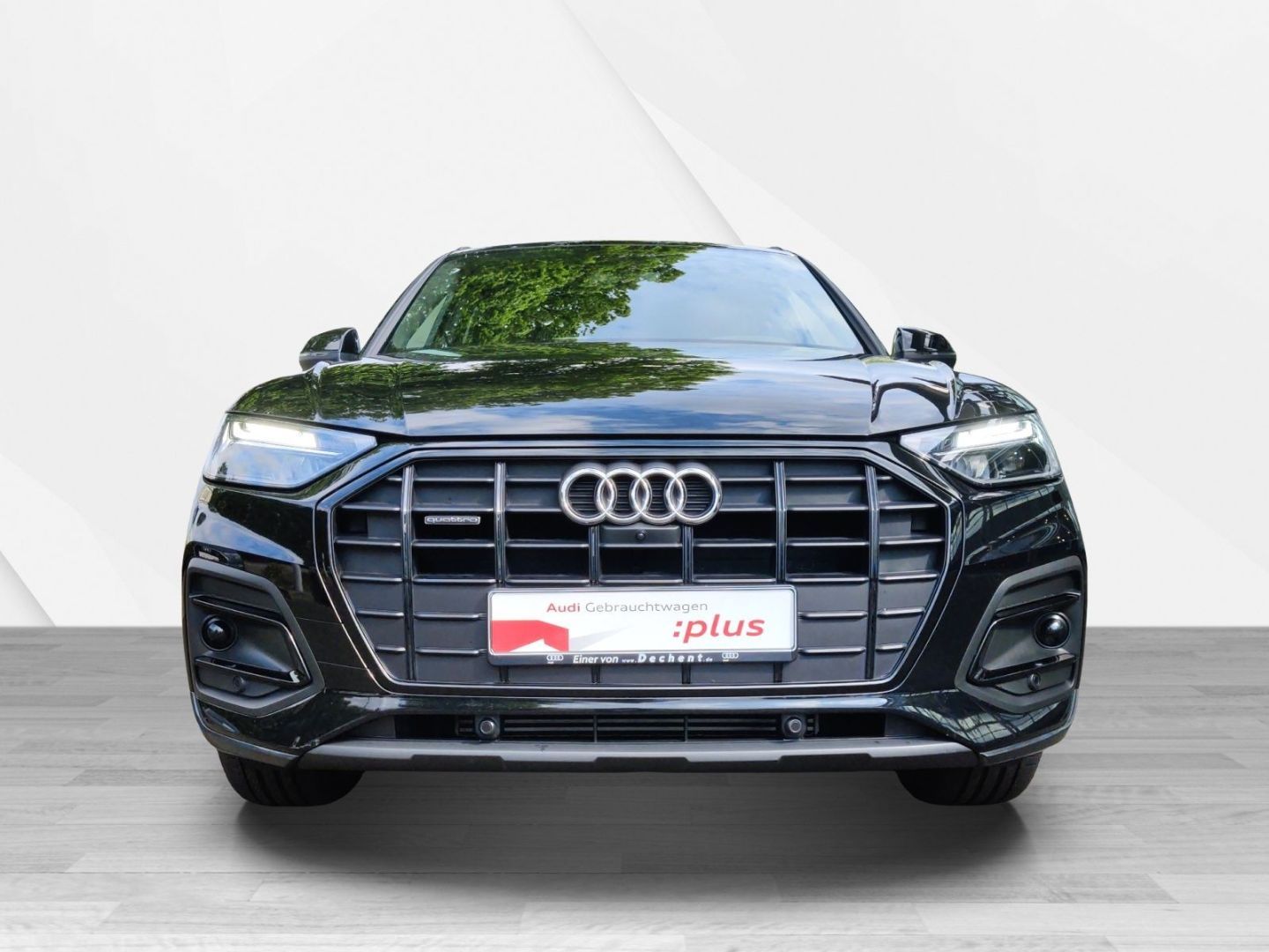 Fahrzeugabbildung Audi Q5 Advanced 45 TFSI quattro S Line int.