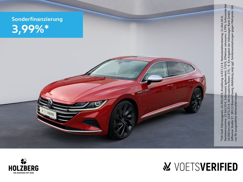 Arteon 2.0 TDI Shooting Brake Elegance STHZ+PANO