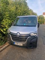 Renault Master 10/2021 - Renault Master: Kombi