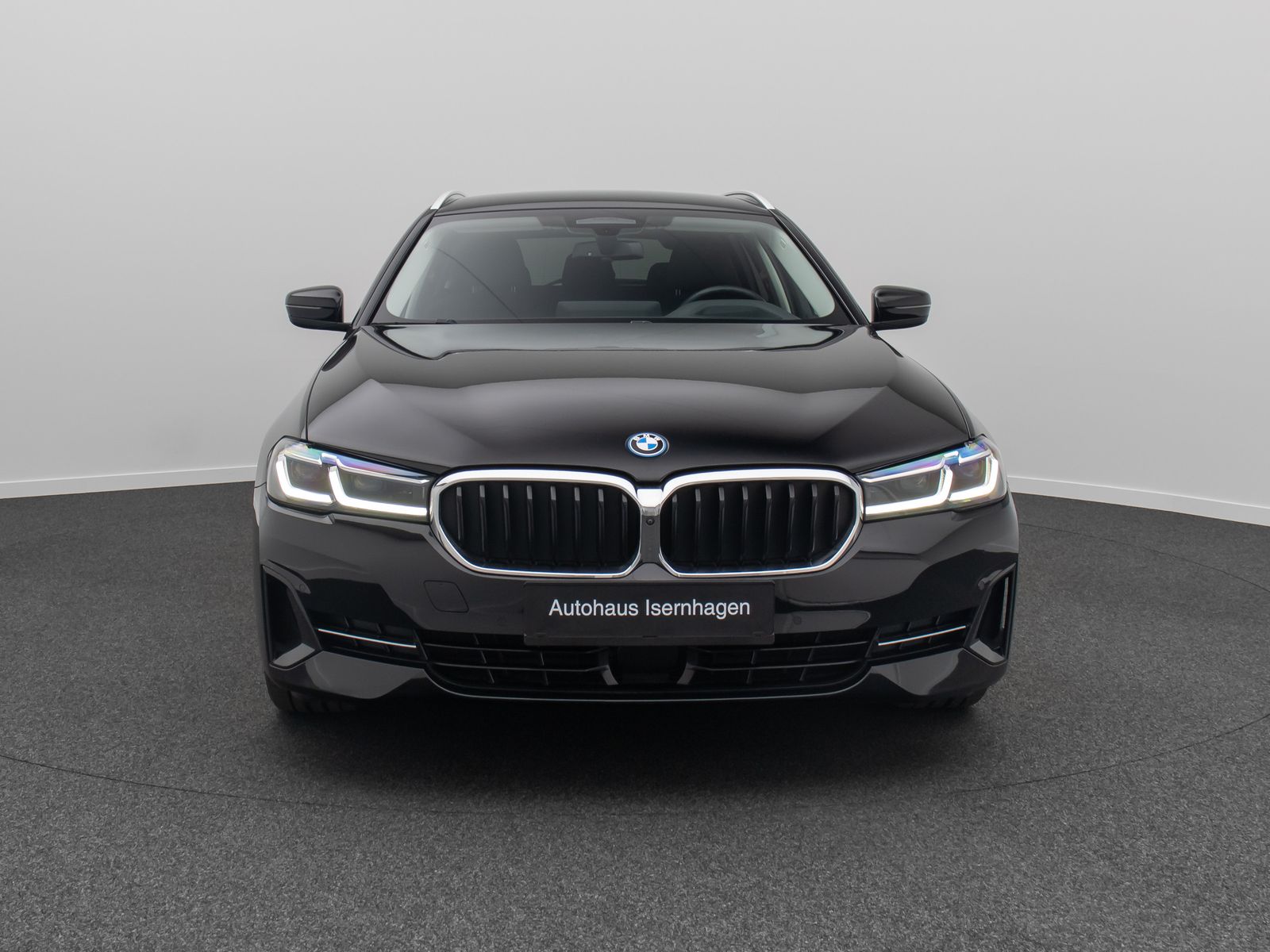Fahrzeugabbildung BMW 520e  360° Laser HUD DAB H/K ACC Komfort Alarm