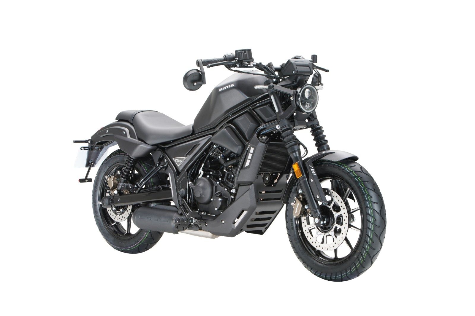 ZONTES 125 C2 — zdjęcie 3