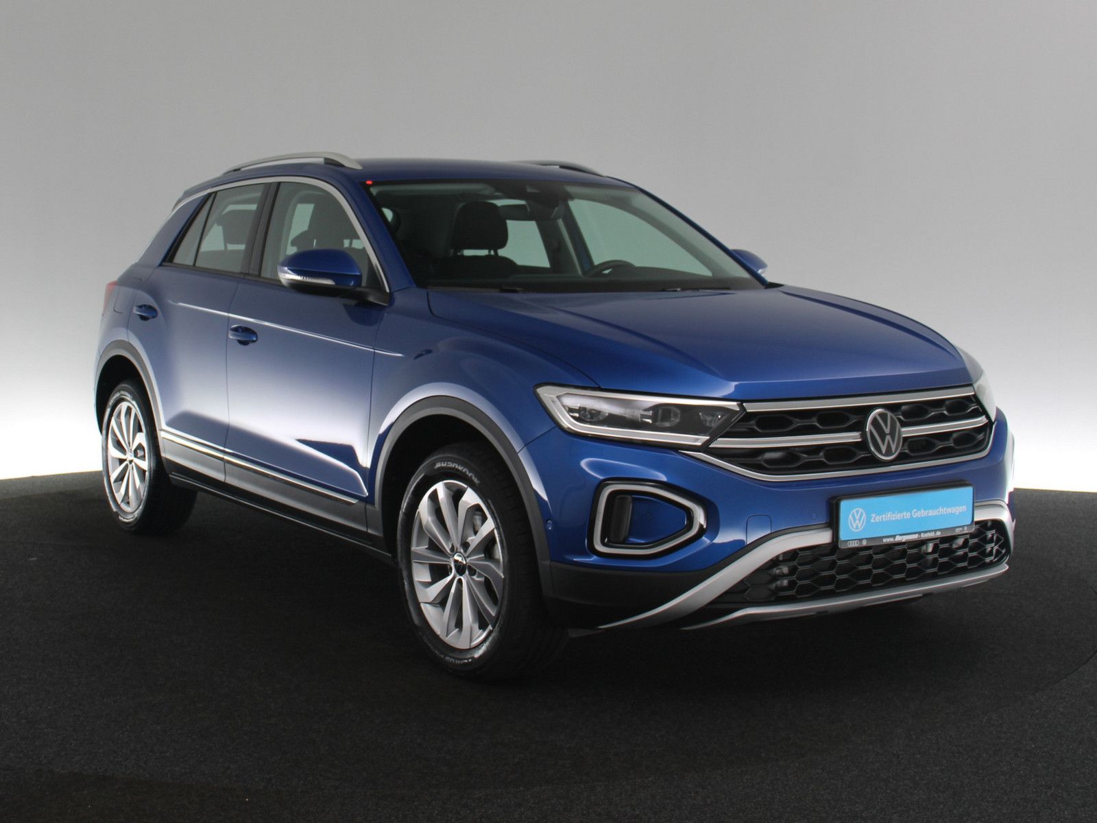 Volkswagen T-Roc 1.5 TSI Style LED STANDHZ ACC NAVI KAMERA foto 3