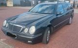 Mercedes-Benz E 320 T 4MATIC AVANTGARDE Avantgarde - Mercedes-Benz E 320: 4matic