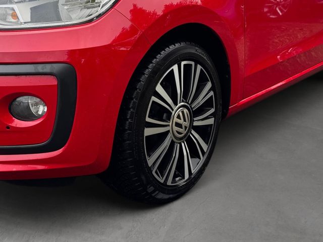 up! join Start-Stopp BMT Join 1.0 Klima PDC Alu