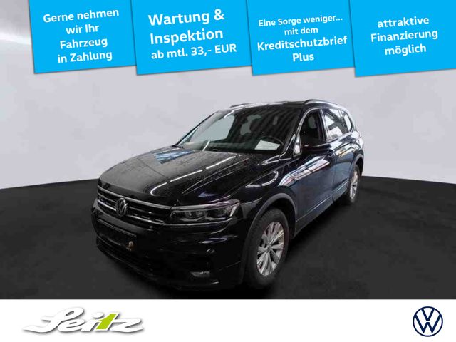 Volkswagen Tiguan Allspace 2.0 TDI 4Motion Highline *AHK*HE