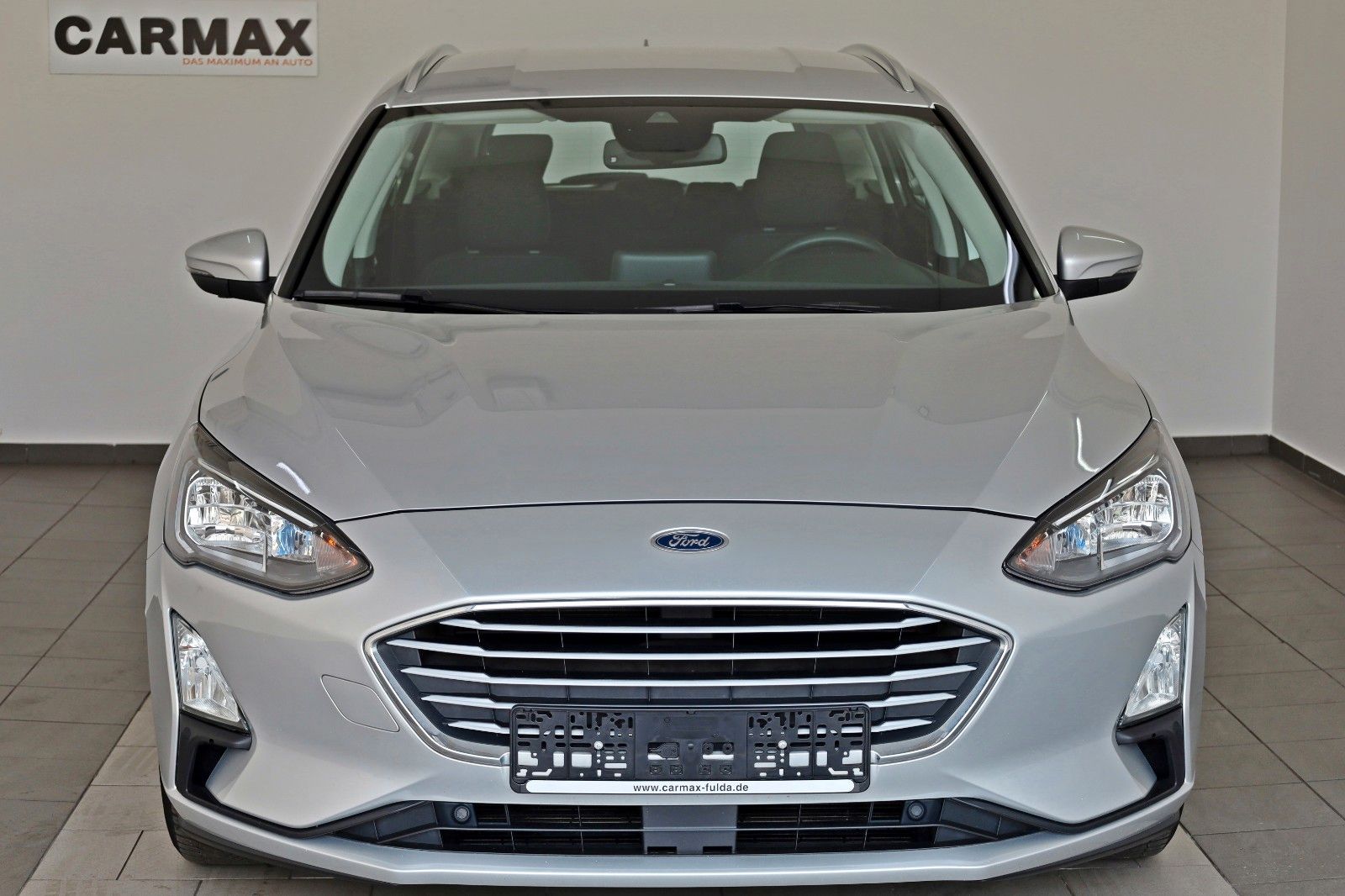 Fahrzeugabbildung Ford Focus Turnier Cool & Connect Navi,LED,Kamera,SH