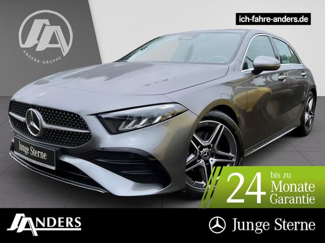 Mercedes-Benz A 180 AMG AdvPlus+MBUX+SHZ+LED+PDC+Kam+Apple+Key