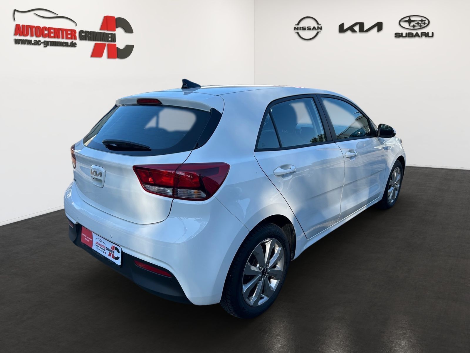 Fahrzeugabbildung Kia Rio 1.2 Vision Navi