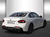 BMW 218i Steptronic Coupe Klimaaut. PDC - BMW 218: Coupé