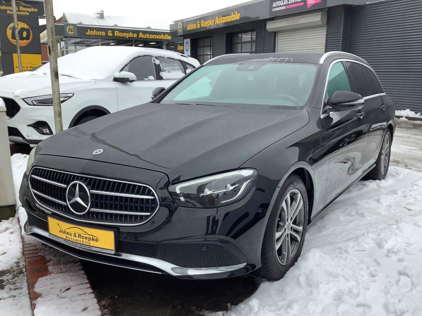 Mercedes-Benz E 200 T-Avantgarde M-HEV Automatik / NAVI