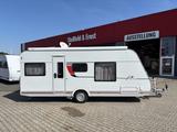 Bürstner Premio 490 TS *1. Hand*  - Bürstner Wohnwagen