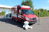 Mercedes-Benz Sprinter 516 RTW Fahrtec-Koffer  159 tkm. - Gebraucht Rtw